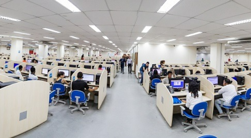 Precisa ter Ensino Médio completo por Divulgação 