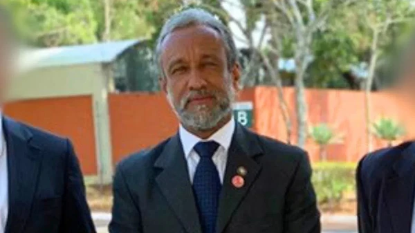 Wladimir Matos Soares é policial há 22 anos por Reprodução