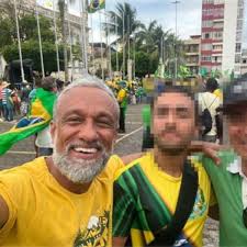 Wladimir Matos Soares é policial há 22 anos por Reprodução