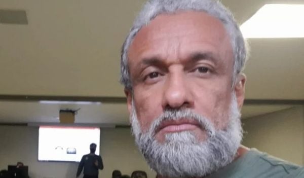 Wladimir Matos Soares foi preso por plano de matar Lula por Reprodução