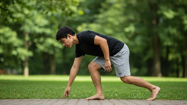  Exercício primal para todos: a caminhada do gorila otimiza mobilidade e coordenação 