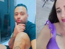 Imagem - Casal é executado a tiros na frente de criança dentro de carro em Serrinha