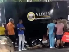 Imagem - Assaltante é morto a tiros por homem em tentativa de assalto à farmácia no Imbuí