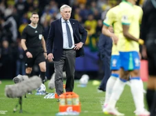 Imagem - Ancelotti elogia 'jogo completo' do Brasil após primeira vitória