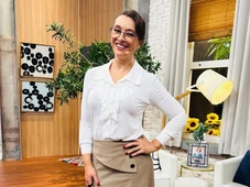 Imagem - Cátia Fonseca deixa a Band após 7 anos por opção pessoal
