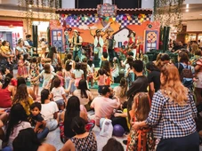 Imagem - Banda Flor Serena se apresenta em shopping da capital nesta quinta (12)
