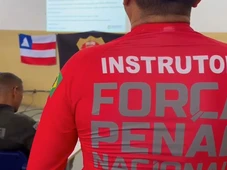 Imagem - Policiais Penais da Bahia vão receber treinamento da Força Penal Nacional
