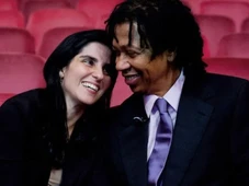 Imagem - Esposa de Djavan é hospitalizada no Rio de Janeiro
