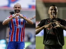 Imagem - Amor ou cilada? Confira o desempenho da dupla Ba-Vi jogando no Dia dos Namorados