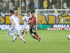 Imagem - Vitória recebe o Cruzeiro no Barradão para tentar se afastar da zona de rebaixamento