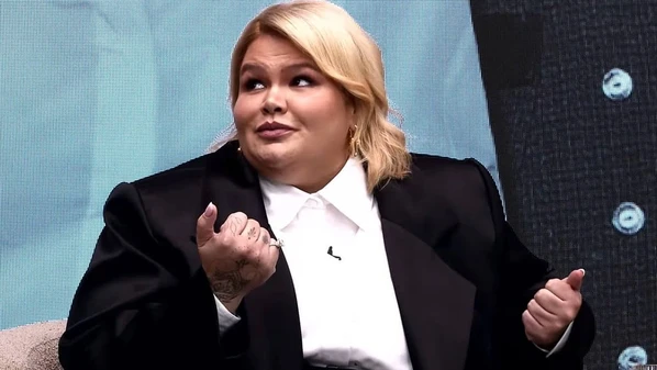 Thais Carla enfrenta problemas de saúde após fazer cirurgia bariátrica
