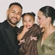 Imagem - Filha de Neymar, Mavie usa look de quase R$ 12 mil em leilão; veja detalhes