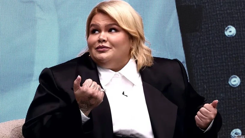 Imagem - Thais Carla enfrenta problemas de saúde após fazer cirurgia bariátrica
