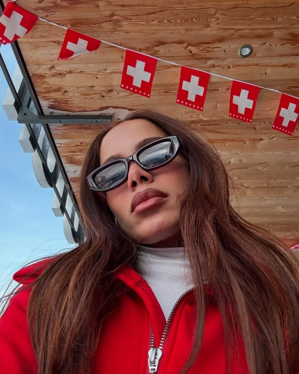 Anitta por Reprodução/Instagram
