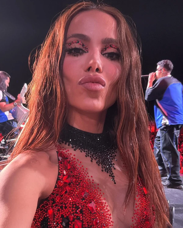 Anitta por Reprodução/Instagram