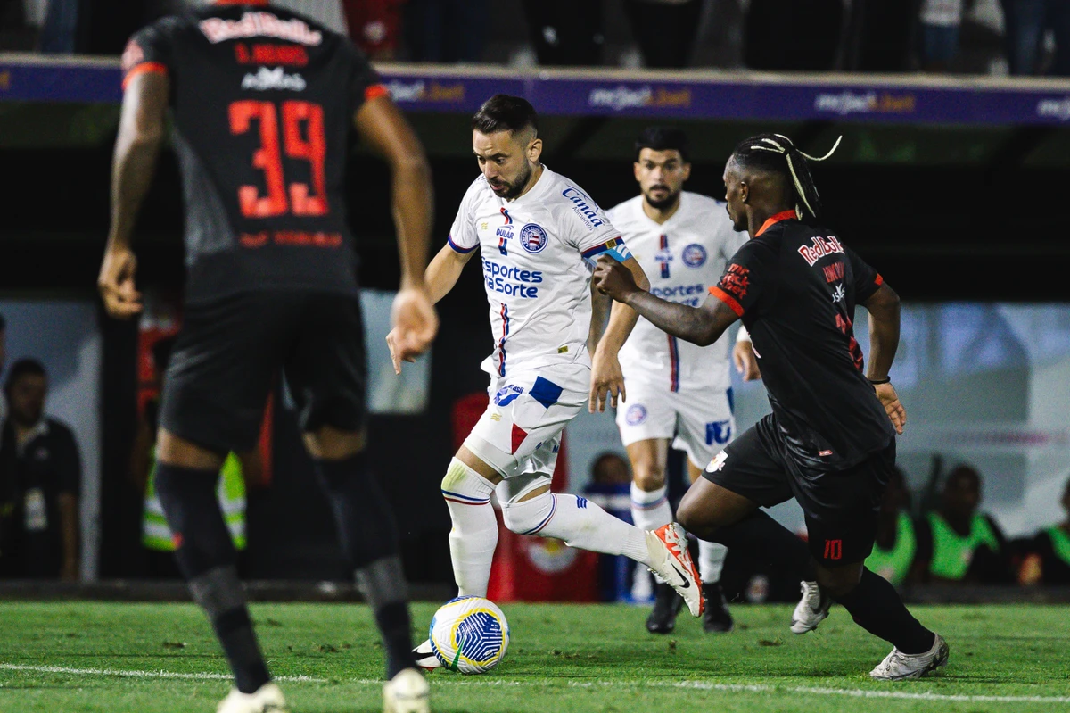 Bragantino x Bahia 