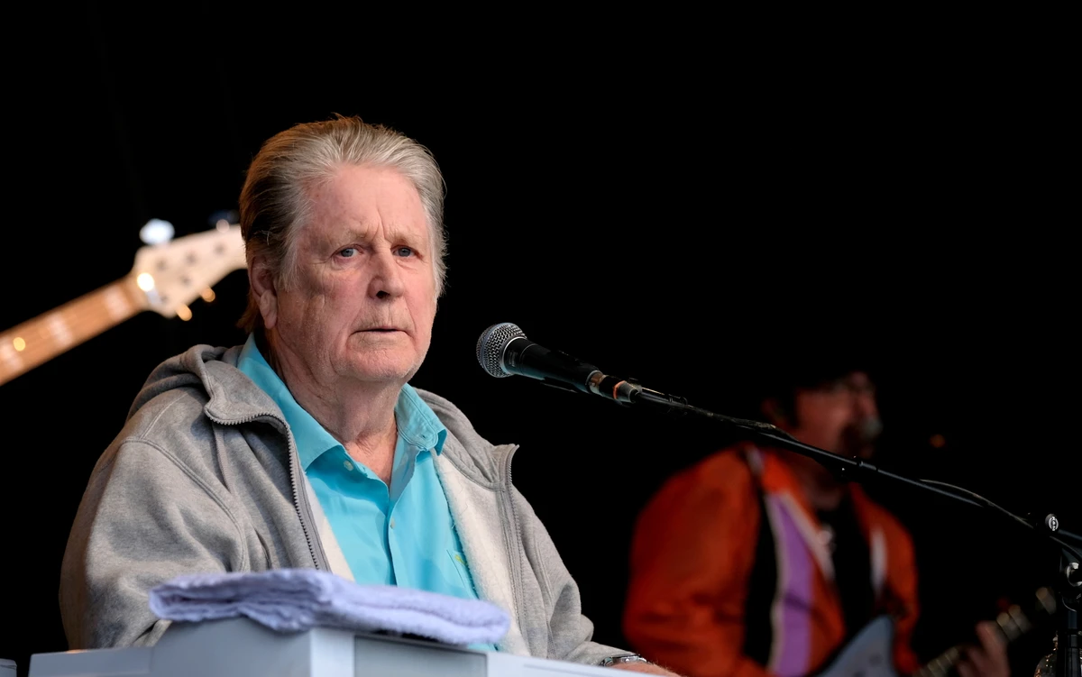 Brian Wilson estava sob tutela legal desde o ano passado