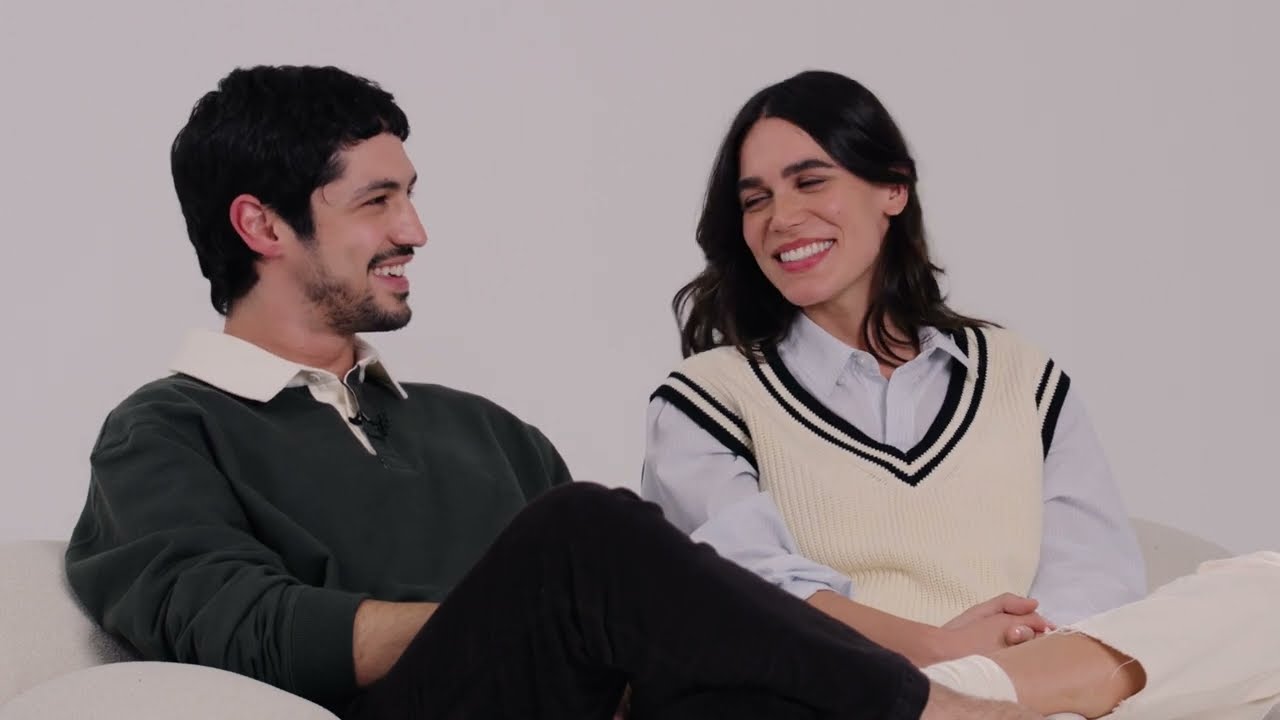 Carla Salle e Gabriel Leone, celebraram a chegada do pequeno Benjamin por Reprodução