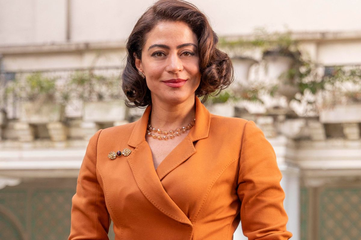 Carol Castro por Reprodução