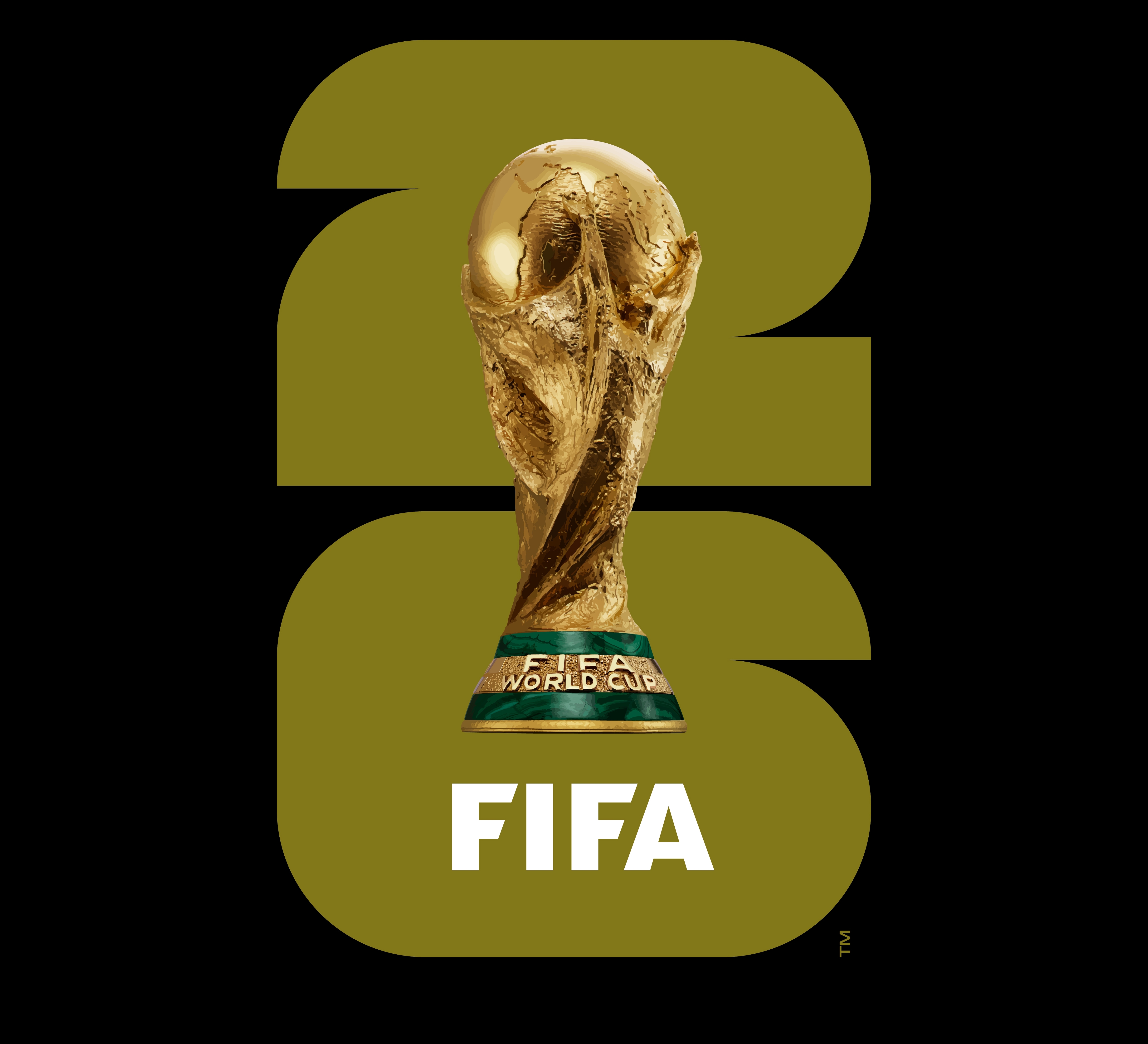 Copa do Mundo de 2026 por Shutterstock