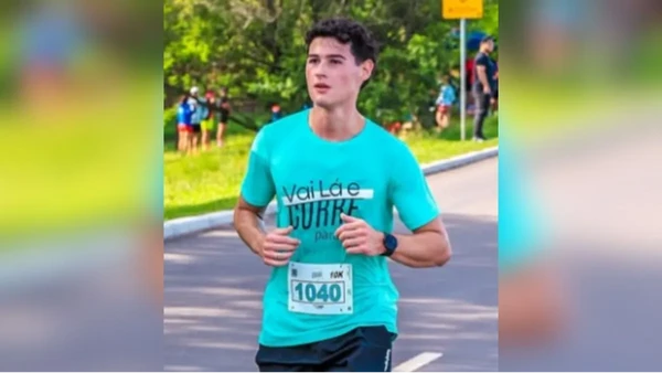 Estudante de 20 anos morre no dia do aniversário após passar mal em meia maratona
