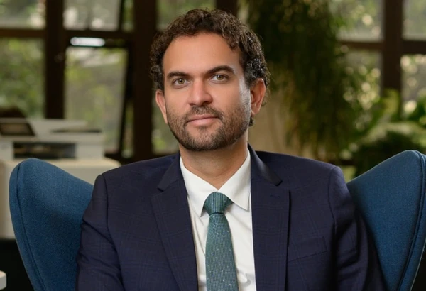 Felipe Nunes, diretor da Quaest e cientista política