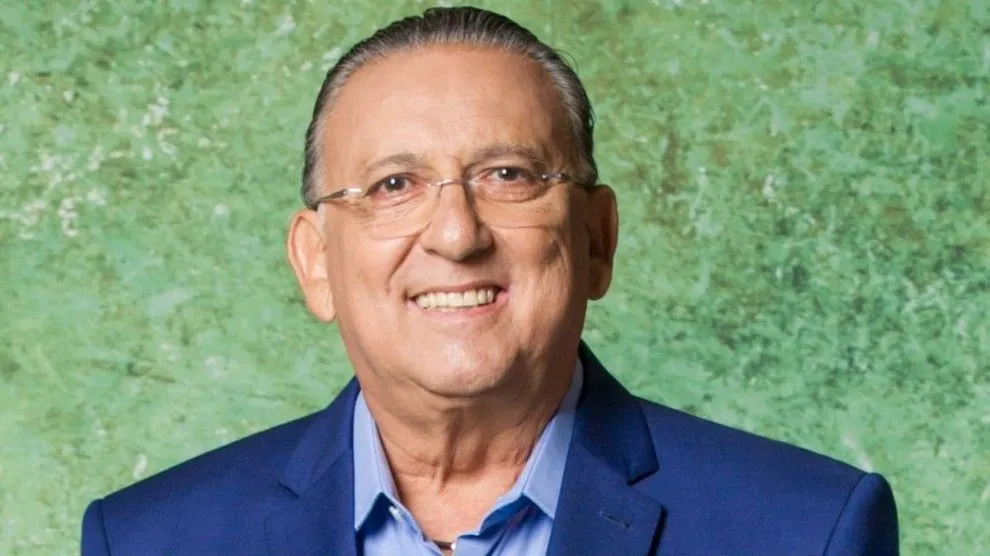 Galvão Bueno por Reprodução