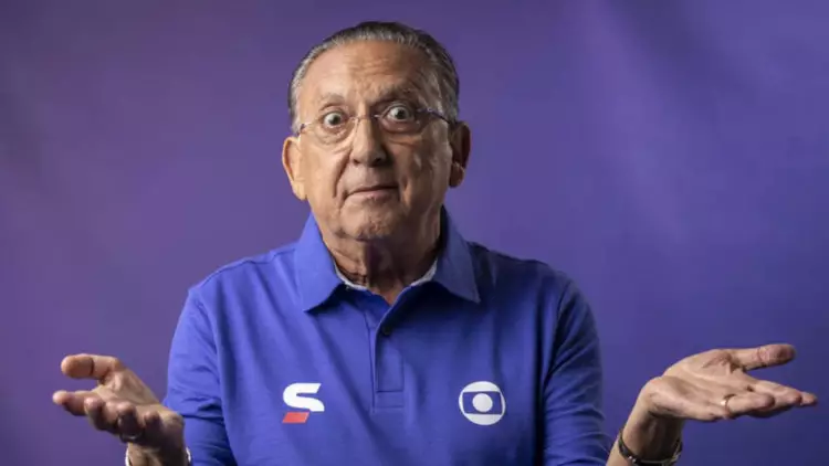 Galvão Bueno por Reprodução