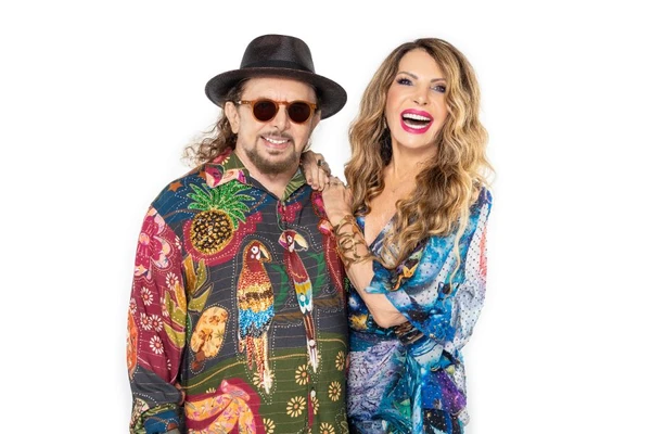 Geraldo Azevedo e Elba Ramalho