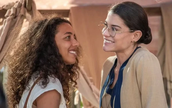 Guerreiros do Sol por Estevam Avellar/TV Globo
