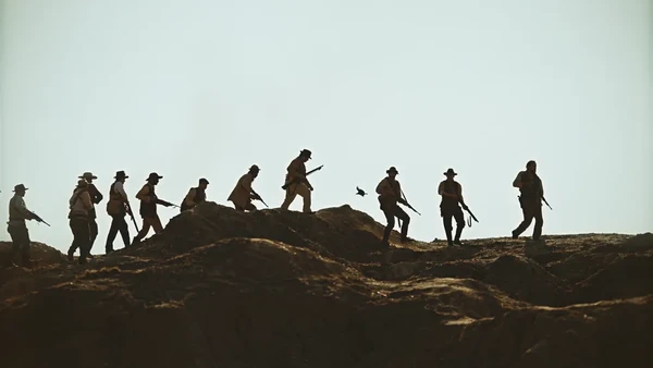 Guerreiros do Sol por Estevam Avellar/TV Globo