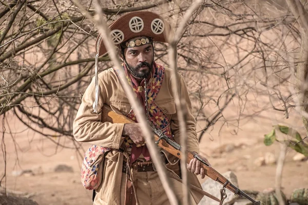 Guerreiros do Sol por Estevam Avellar/TV Globo