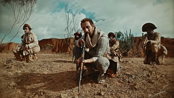 Guerreiros do Sol por Estevam Avellar/TV Globo