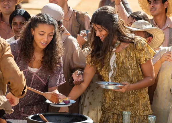 Guerreiros do Sol por Estevam Avellar/TV Globo