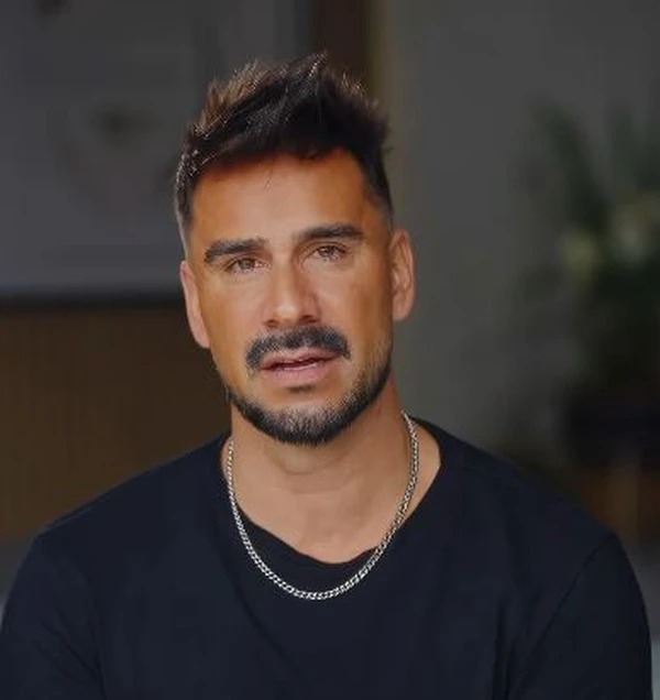 Julio Rocha por Reprodução/Instagram