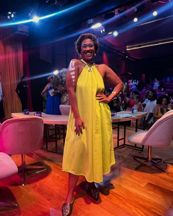 Luana Xavier por Reprodução/Instagram