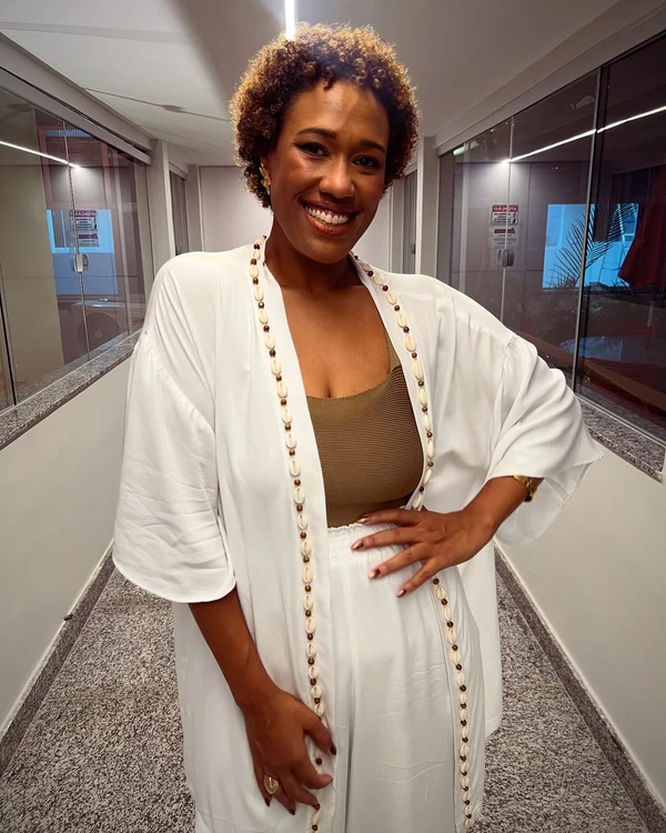 Luana Xavier por Reprodução/Instagram