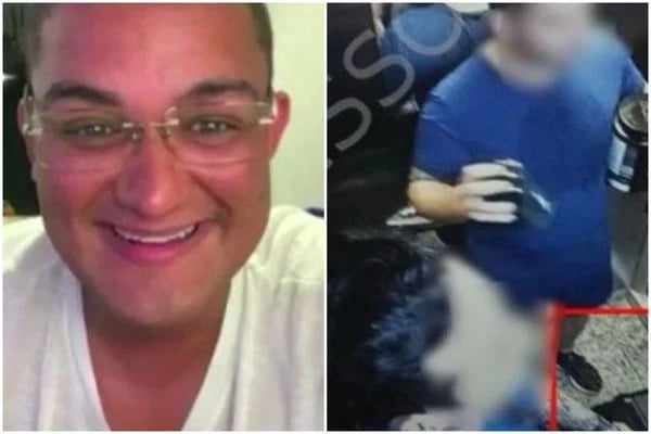 Marcelo Batista ficou foragido por sete meses por Reprodução