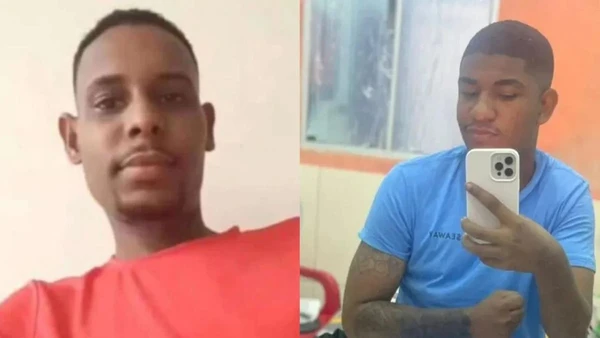 Matusalém e Paulo Daniel desapareceram em novembro de 2024 por Reprodução