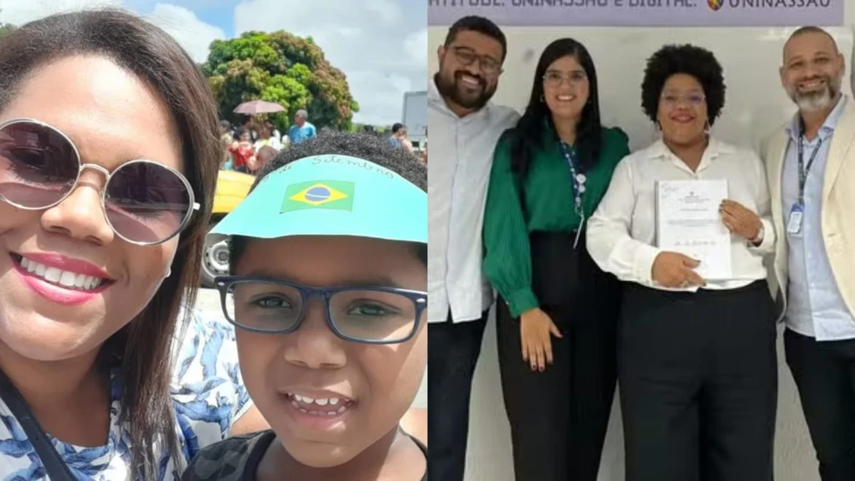 Mirtes Renata, mãe de Miguel, defende TCC sobre escravidão contemporânea e tira nota máxima