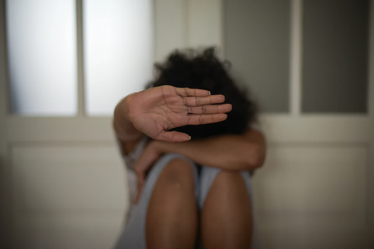 Mulheres são vítimas de violência