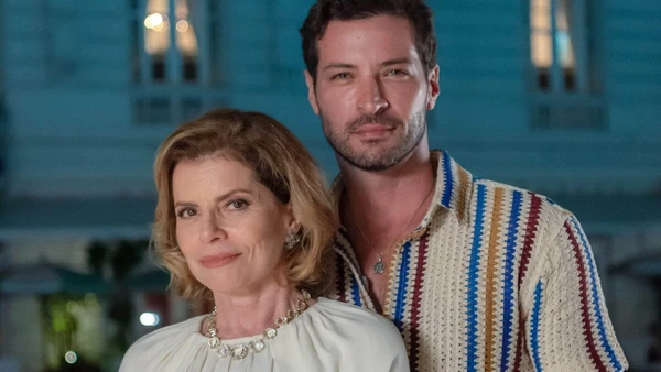 Novos personagens agitam "Vale Tudo" por Léo Rosário/TV Globo