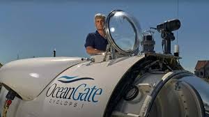 OceanGate por Reprodução