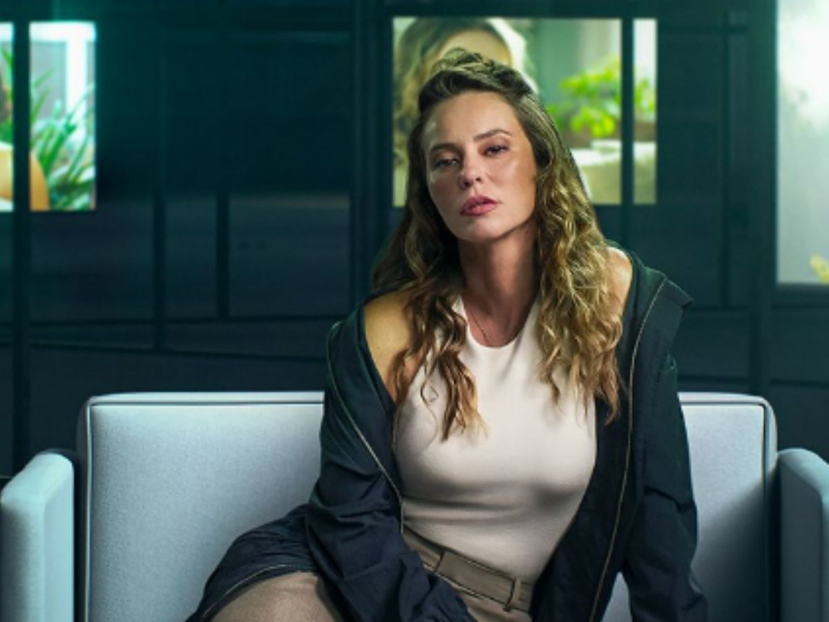 Paolla Oliveira por Reprodução