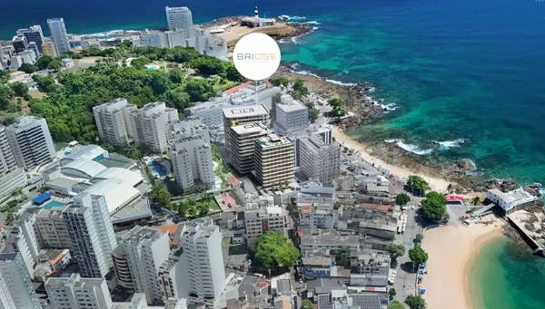 Prédios serão construídos na Barra, bairro com o m² mais caro de Salvador por Reprodução 