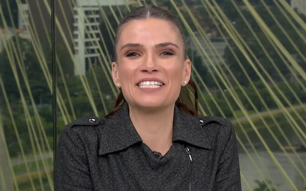 Sabina Simonato por Reprodução