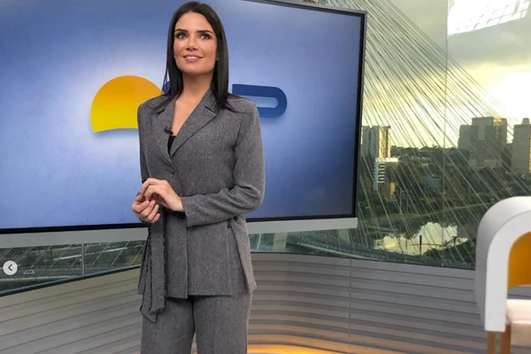 Sabrina Simonato por Reprodução