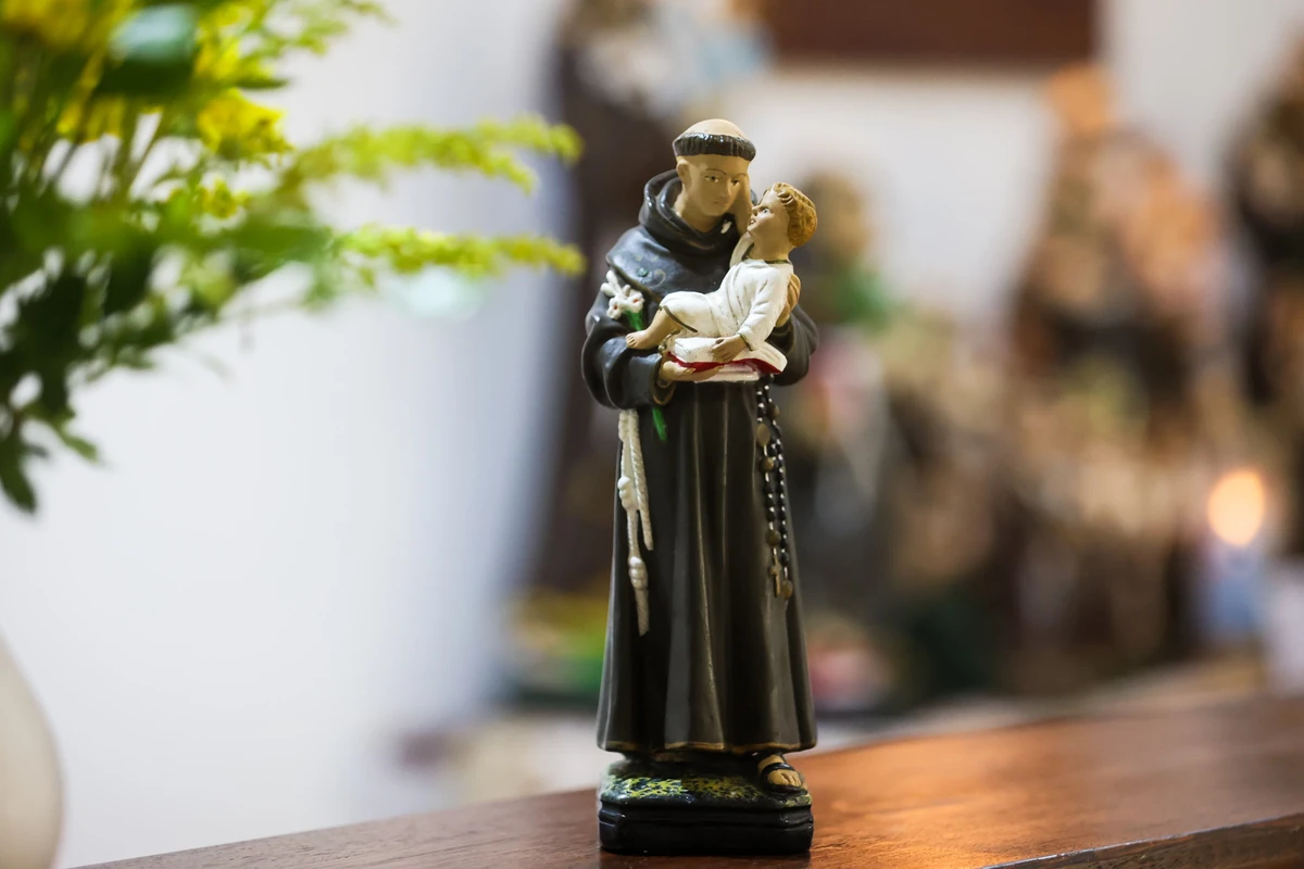 Santo Antônio é lembrado por suas virtudes