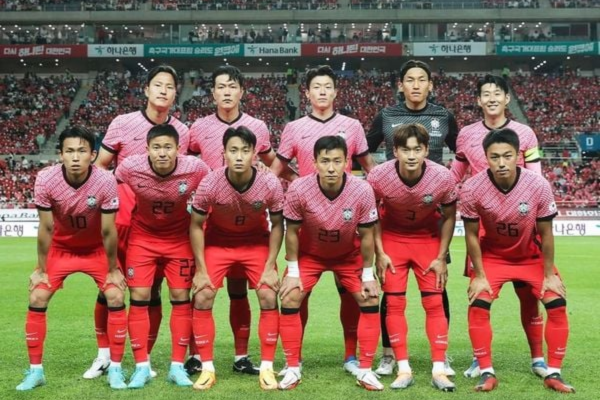 Coreia do Sul - Ásia  por Reprodução / Instagram 