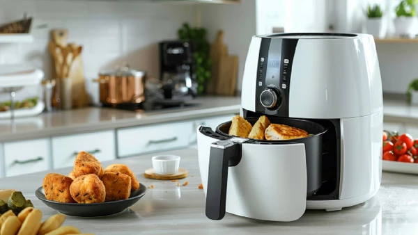 Será que sua Air Fryer está economizando ou gastando mais energia?